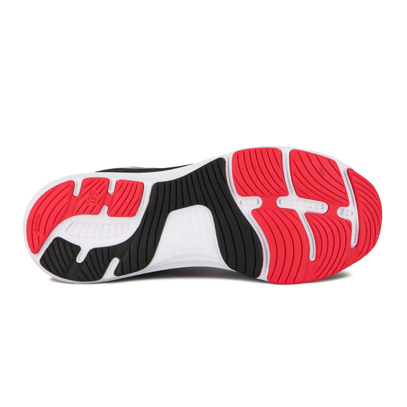 Asics gel-pacemaker 4 Grafito-Rojo