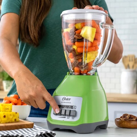 Licuadora Oster 1.5 litros jarra de vidrio Licuadora Oster 1.5 litros jarra de vidrio