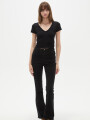 Remera Biebs Negro