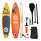 Tabla Stand Up Paddle Board Inflable 3.35 + Accesorios AZUL