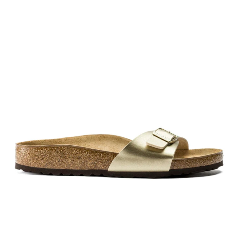 Sandalia Madrid Birko-Flor - Estrecho Gold