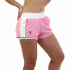 Short Deportivo Mujer Diadora Rosado-blanco