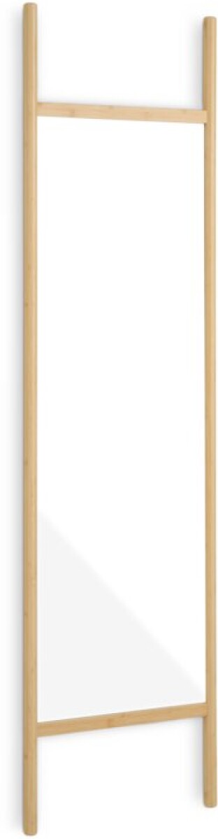 Espejo tocador NORRING 48x180 bambú 