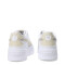 Championes de Mujer Puma Karmen Il Idol Metallic Blanco - Oro