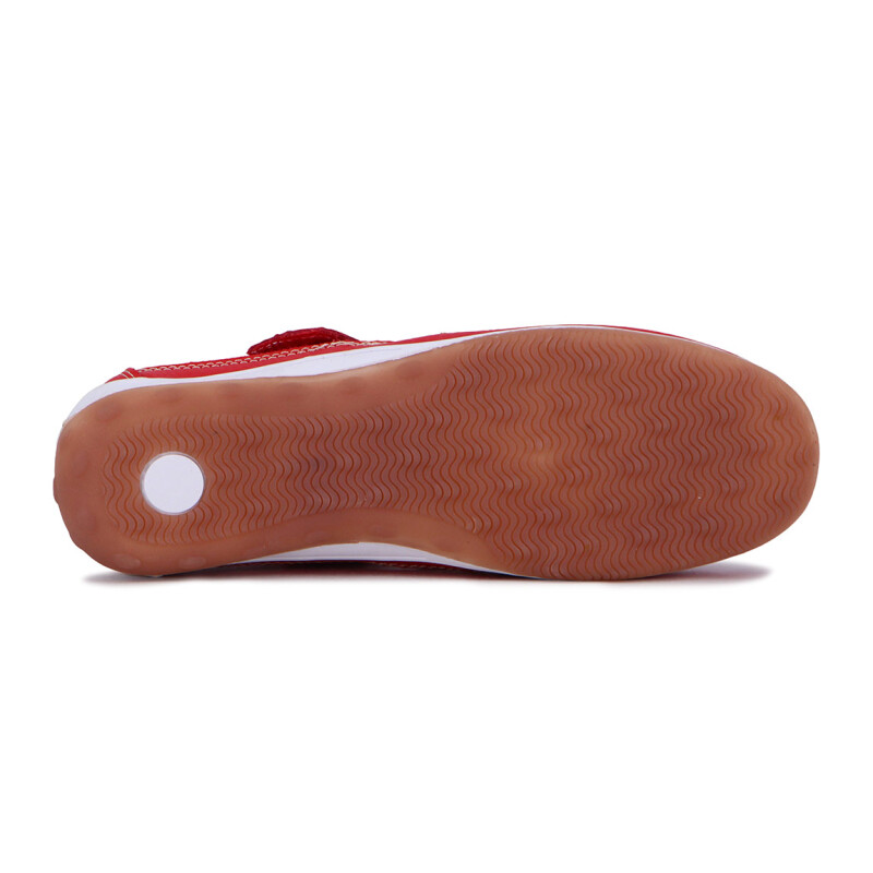 Wonder Guillermina Casual C/velcro Calada S/baja - Coral Coral