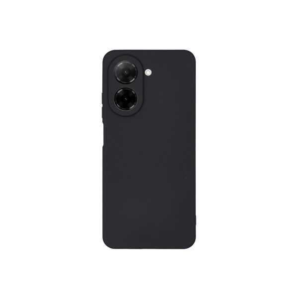 Protector para Xioami Redmi A5 engomado color negro Protector Para Xioami Redmi A5 Engomado Color Negro