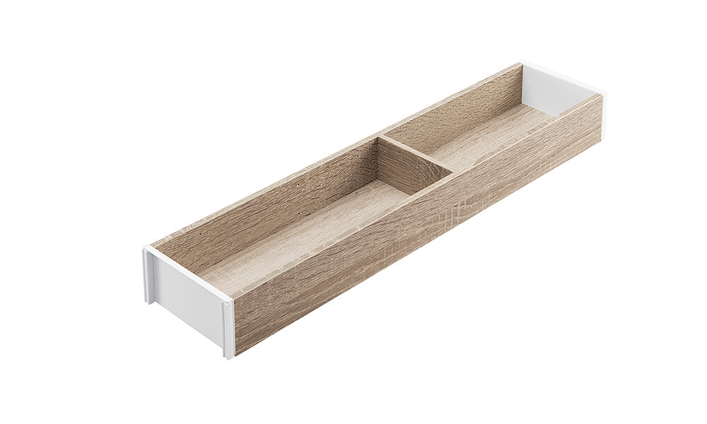 Organizador interno para cajón 10 cm madera Organizador Interno Para Cajón 10 Cm Madera