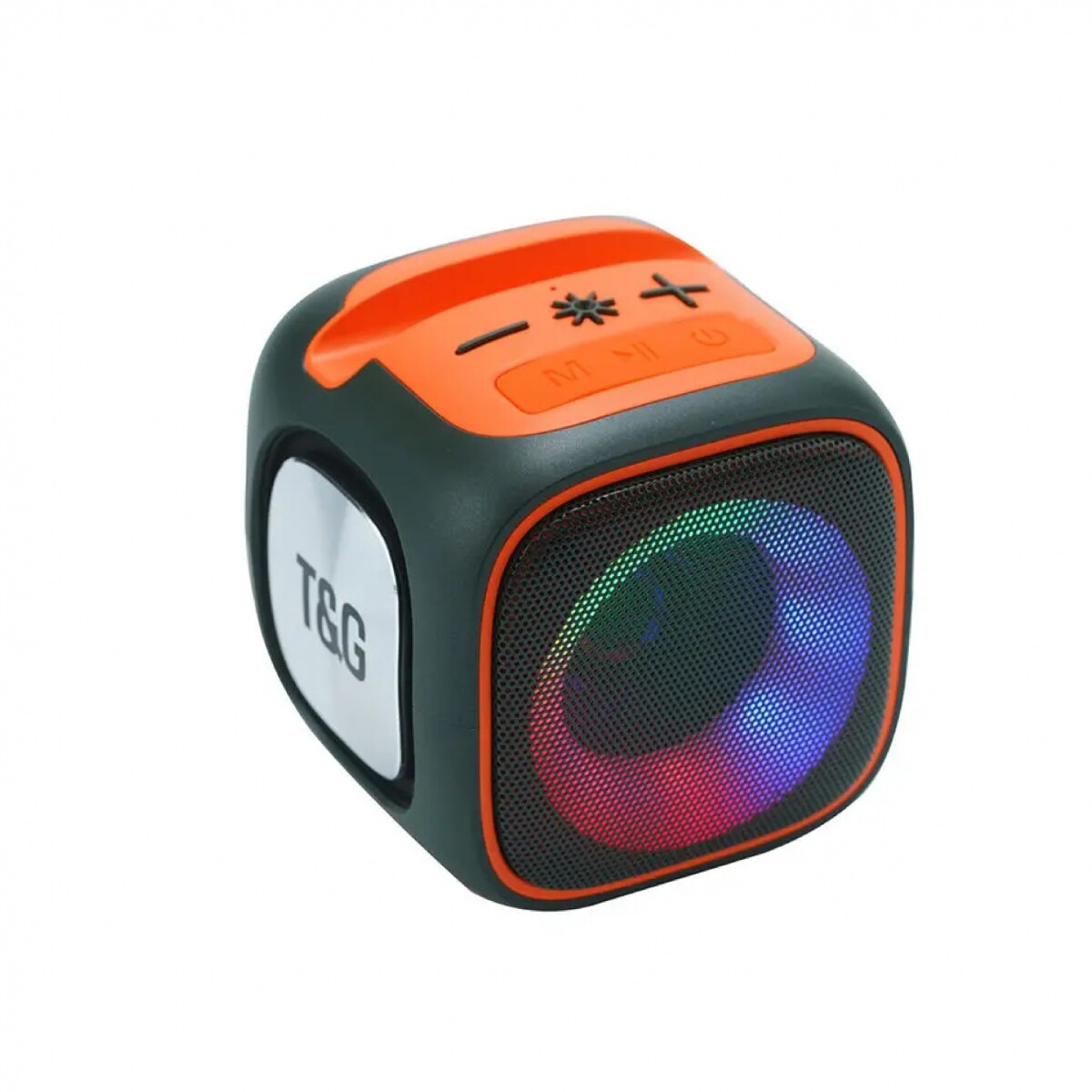 Parlante Bluetooth T G TG-359 - NARANJA 