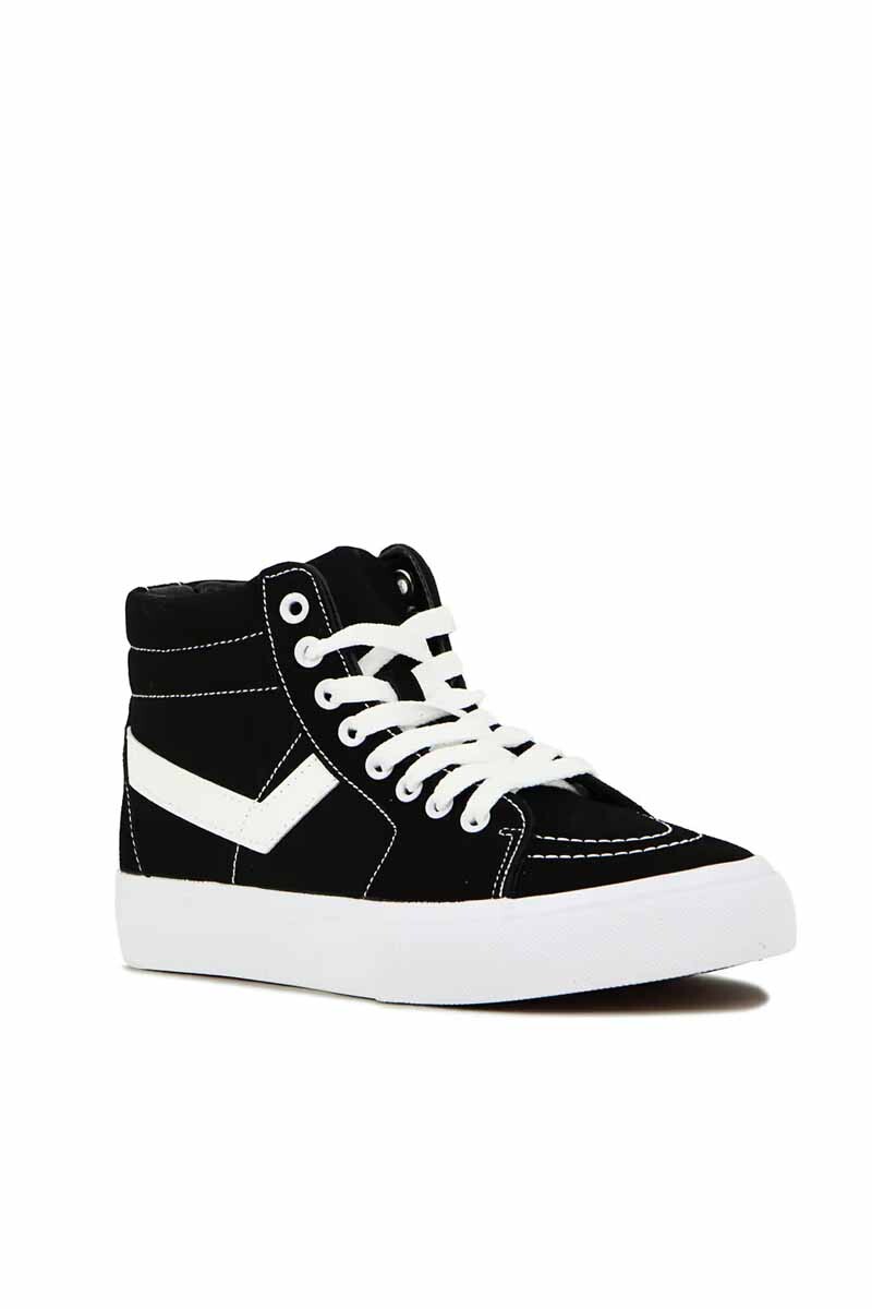 BOTA PONY 1189/GARDEN Negro