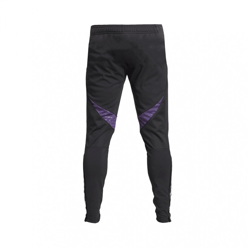 adidas PANTALÓN MANCHESTER UNITED TIRO 25 Black & Aurora Plum