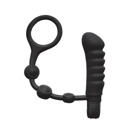 My Cock Ring con Plug Anal Pleaser My Cock Ring con Plug Anal Pleaser