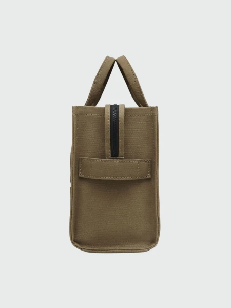 Marc jacobs - Bolso de lona, The Medium Tote Verde