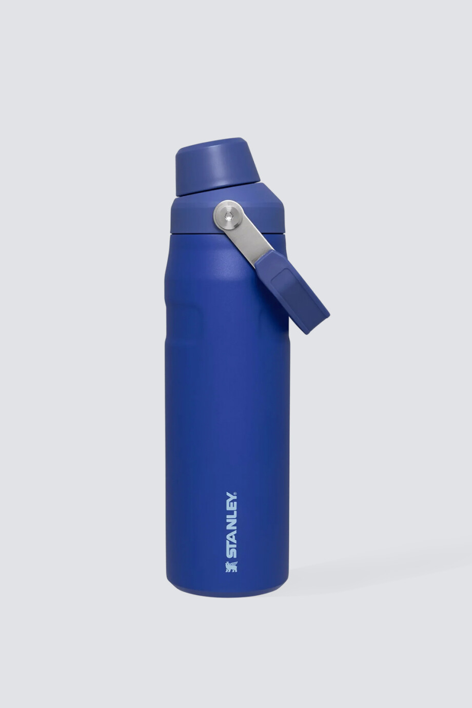 Botella IceFlow Stanley con tapa de flujo rápido | 24 oz Azul