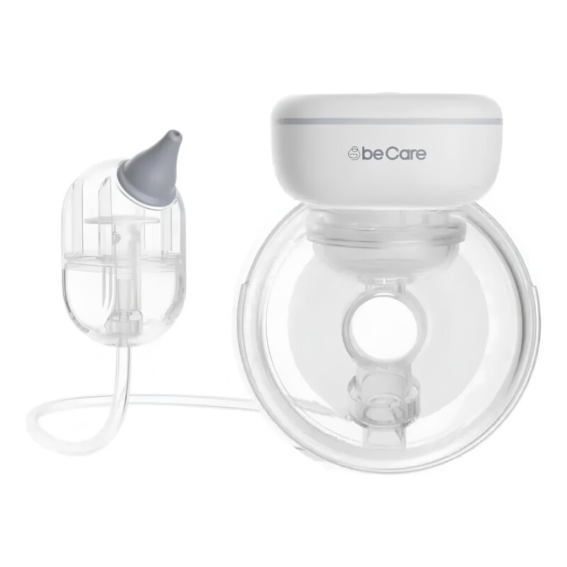 Extractor Leche Inalámbrico Bebesit con Aspirador Nasal Extractor Leche Inalámbrico Bebesit con Aspirador Nasal