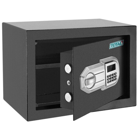 Caja Fuerte De Seguridad - Código Digital O Llave - 19 Litros Caja Fuerte De Seguridad - Código Digital O Llave - 19 Litros