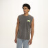 Musculosa Pulau Wwless Gris