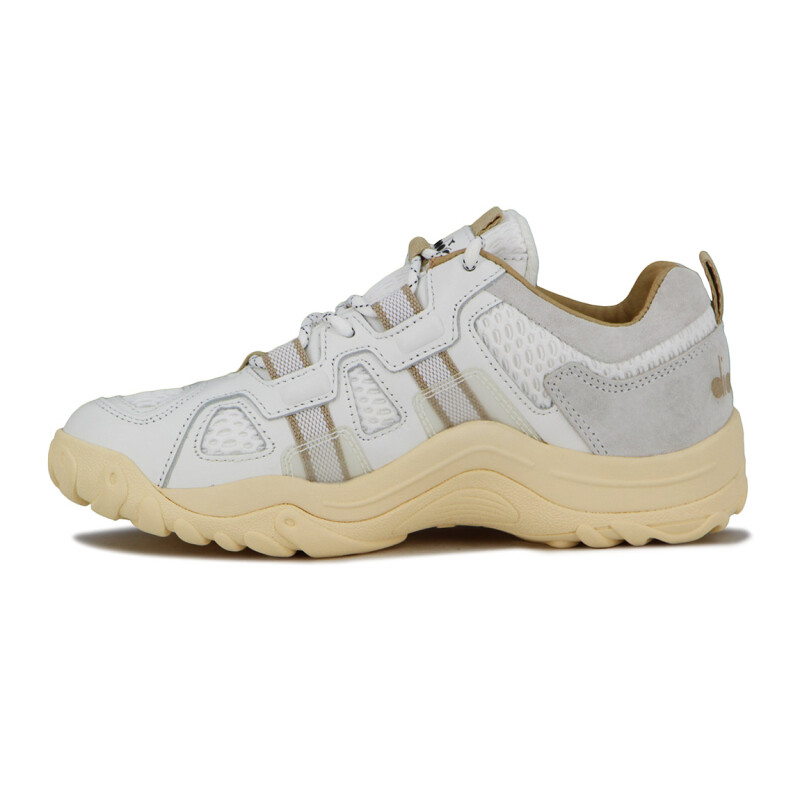 Championes Diadora Alpaca Blanco-Blanco