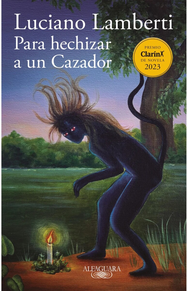 Para hechizar a un cazador 