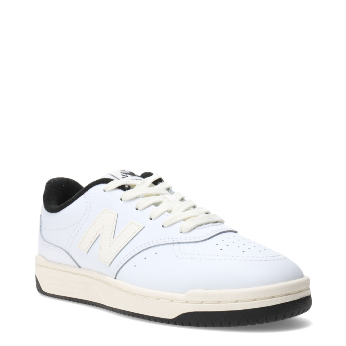 Championes de Niños New Balance Lifestyle Junior New Balance - Blanco - Nude - Negro 