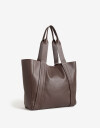 Shopper Cartera Shopper Special Price - Marron Chocolate