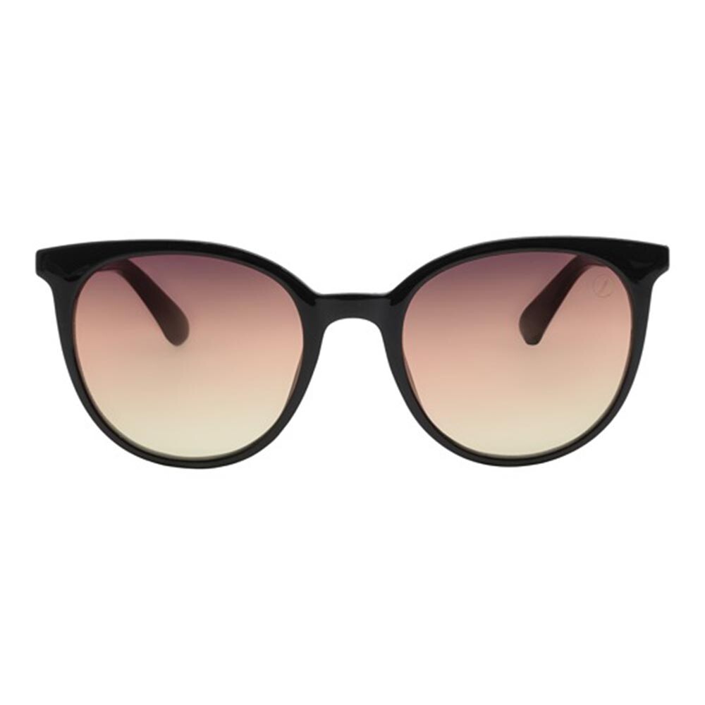 Lentes De Sol Policarbonato Harry Potter Redondo Naranja/Marrón