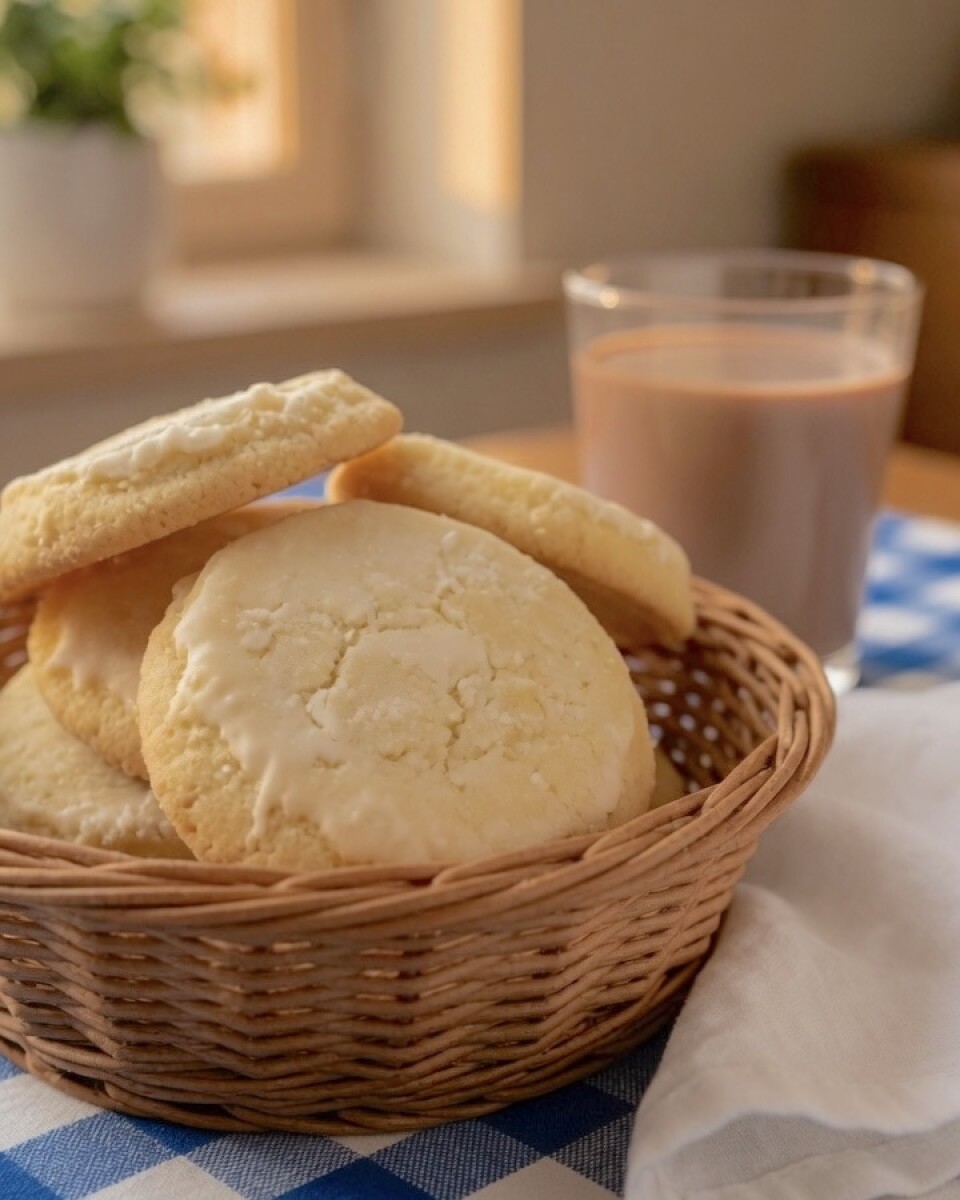 Cookies de Limón 