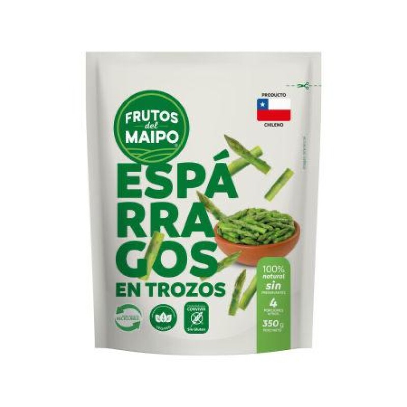 ESPARRAGO EN TROZO 350GRS ESPARRAGO EN TROZO 350GRS