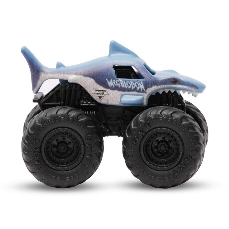 Vehiculos Monsters a escala 1:72 Megalodon