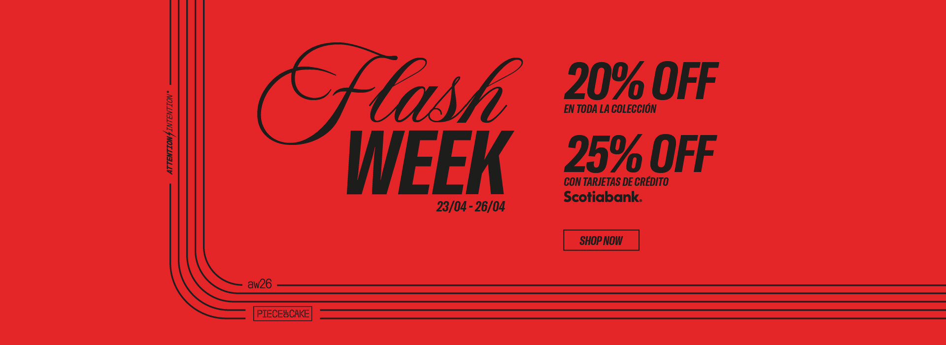 FLASH WEEK