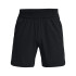 UA Vanish Elite Short-BLU BLK-001