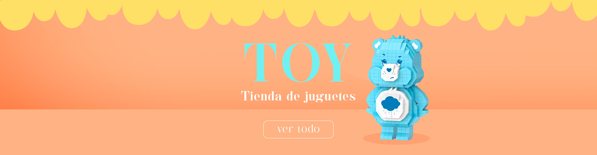 Toy tienda de juguetes