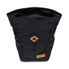 Mochila Portalaptop Hatchet Rolltop Black
