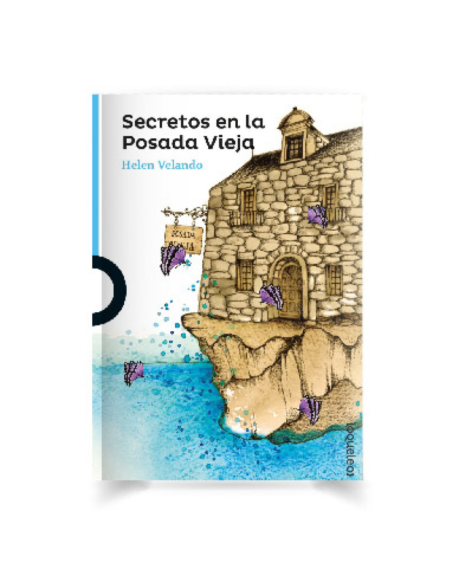 Libro Secretos en la Posada Vieja Helen Velando - 001 