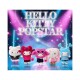 Blind box sanrio charm pop-star Blind box sanrio charm pop-star