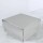 Caja Rectangular 15x16x9 cm PLATA