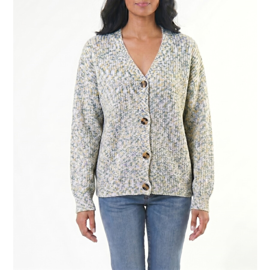 CHERRY CARDIGAN GREEN