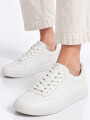 Zapatilla Sarael Blanco