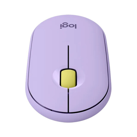 Mouse Inalambrico Logitech 910-006659 M350 Lavander Mouse Inalambrico Logitech 910-006659 M350 Lavander