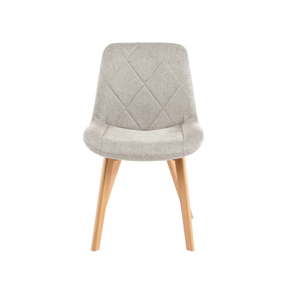 JUEGO DE COMEDOR MDF-Y-MADERA INÉS