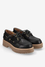 ZAPATO NAUTICO Negro