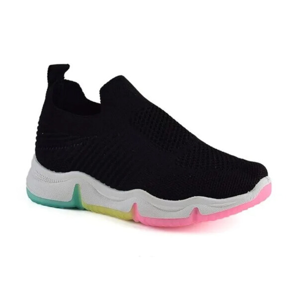 DEPORTIVO JESTER 25 AL 30 - AMERICAN SPORT NEGRO
