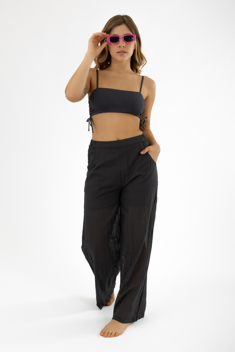Pantalon chill Negro
