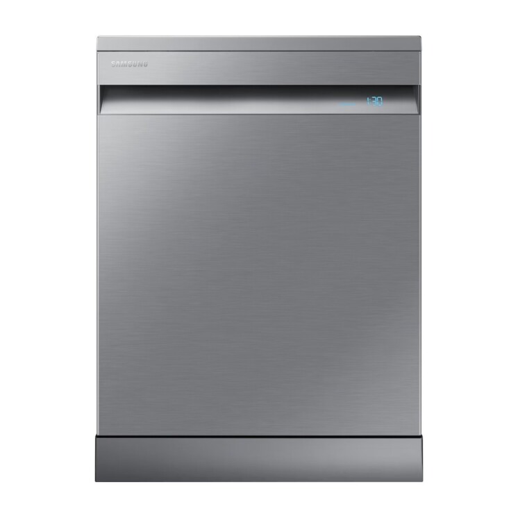 Lavavajillas Samsung 14 Cubiertos Silver DW60M6050FS Lavavajillas Samsung 14 Cubiertos Silver DW60M6050FS
