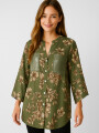 Camisa Ajusco Estampado 1