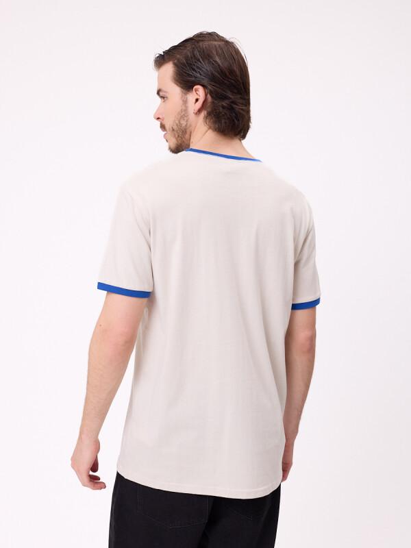 T-SHIRT GALENCI RUSTY Gris Claro