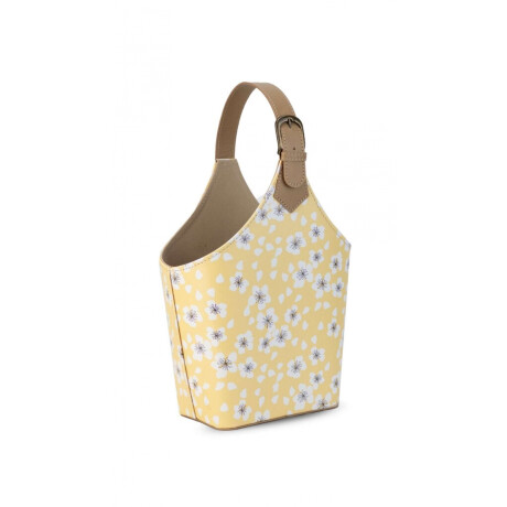 Posa Termo Venus Fantasia Floreado Amarillo