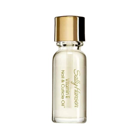 Tratamiento para Uñas y Cutículas Sally Hansen Vitamin E Tratamiento para Uñas y Cutículas Sally Hansen Vitamin E