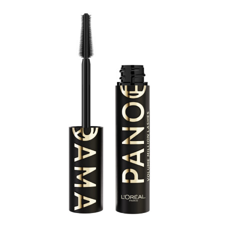 Mascara de Pestañas L’Oréal Paris Panorama All Nighter Washable Mascara de Pestañas L’Oréal Paris Panorama All Nighter Washable