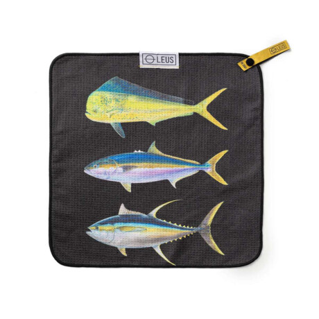Toalla Leus Heritage Outdooe Estampado