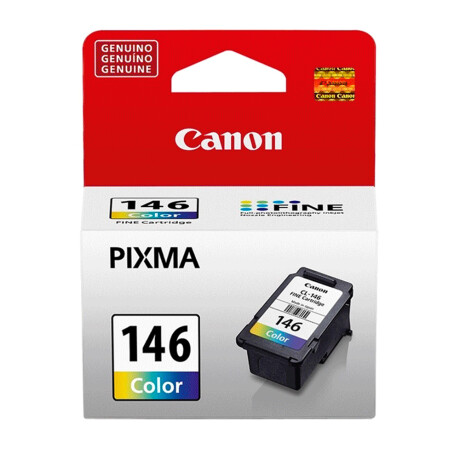 Cartucho Canon CL-146 Color 9ml Original\n 001